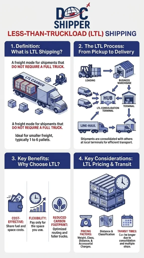 LTL Shipping_ Complete Definition & Guide for %currentyear% | DocShipper