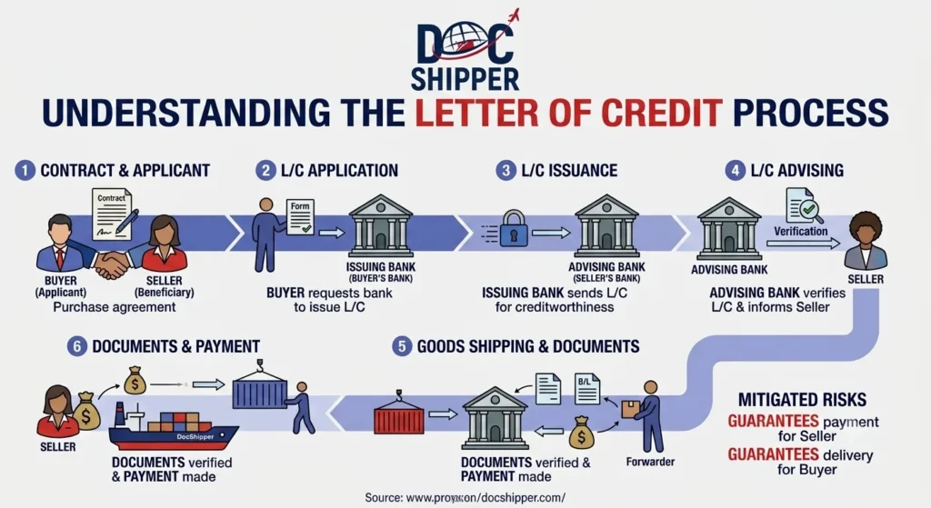 Letter of Credit_ Complete Definition & Guide for %currentyear% | DocShipper