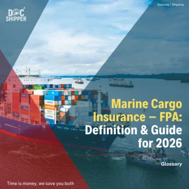 Marine Cargo Insurance – FPA Definition & Guide for 2025
