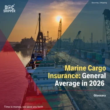 Marine Cargo Insurance – General Average in %currentyear% DocShipper