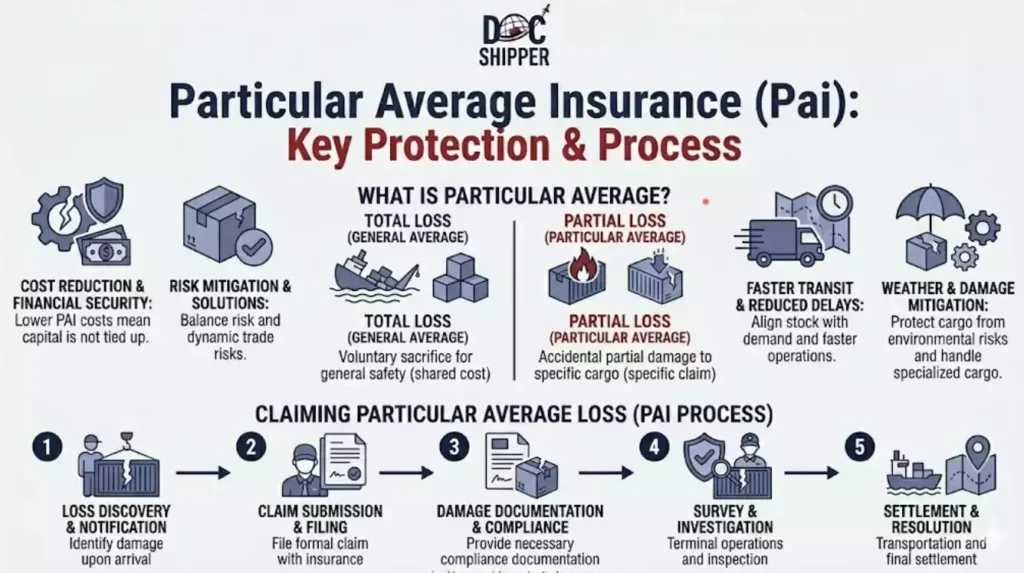Particular Average Insurance (Pai)