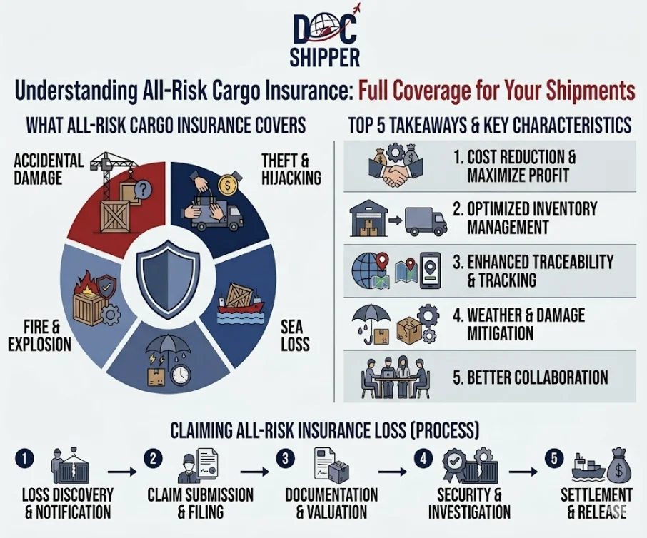 Understanding All-Risk Cargo Insurance_ Full Coverage for Your Shipments