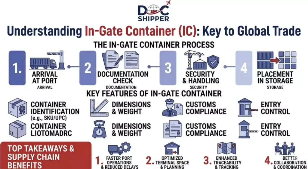 Understanding In-Gate Container (IC)_ Key to Global Trade