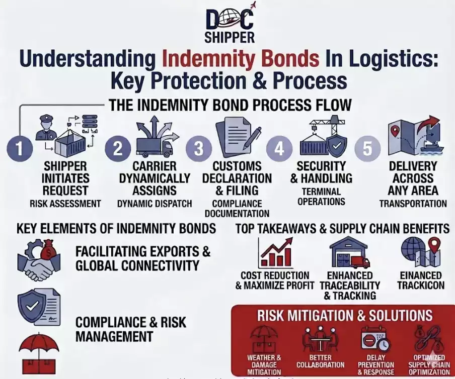 Understanding Indemnity Bonds In Logistics