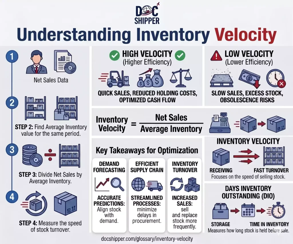 Understanding Inventory Velocity