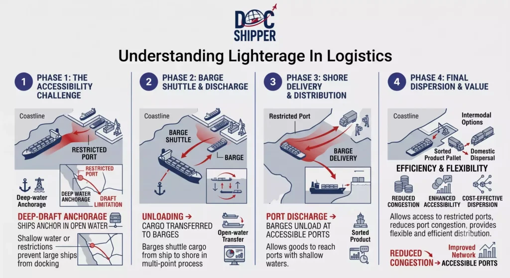 Understanding-Lighterage-In-Logistics