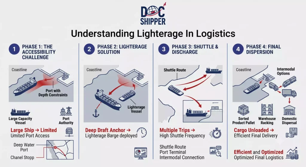 Understanding-Lighterage-In-Logistics
