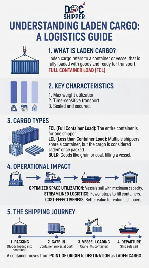 Laden_ Complete Definition & Guide for %currentyear% | DocShipper