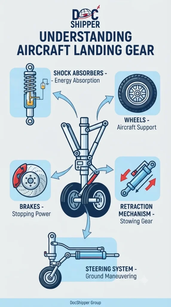 Landing Gear_ Definition & Aviation Guide in %currentyear%