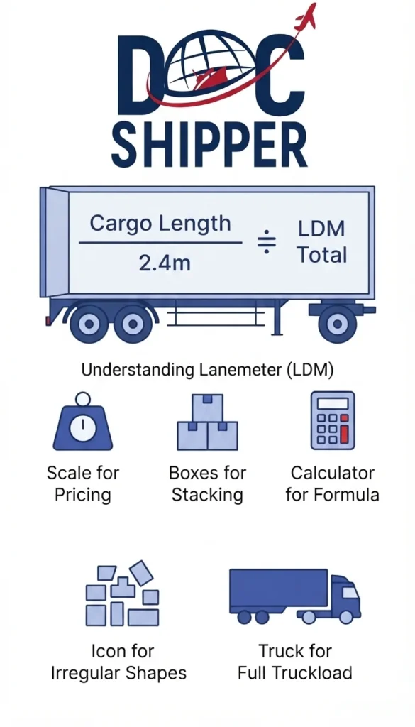 Lanemeter_ Definition & Calculation Guide in %currentyear% | DocShipper
