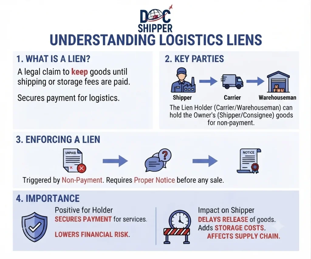 Lien_ Definition & Logistics Guide in %currentyear% | DocShipper