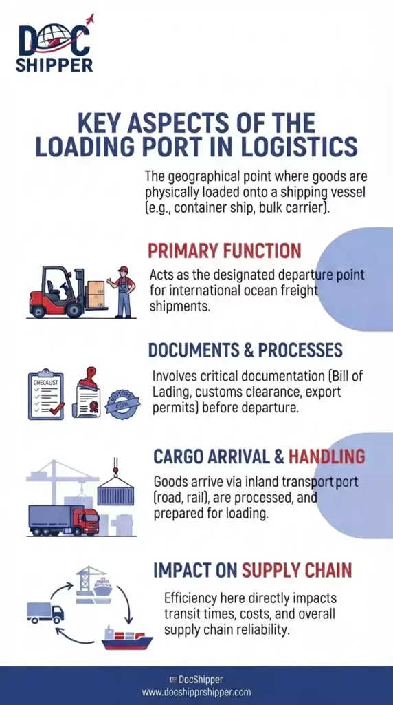 Loading Port_ Definition Shipping Guide for currentyear DocShipper