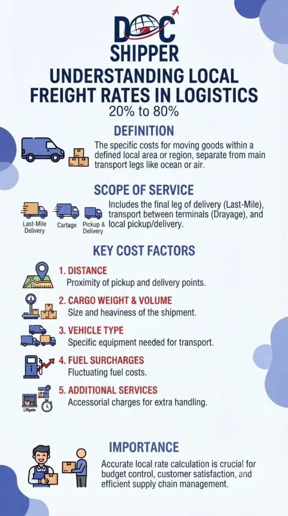Local Rate_ Definition & Calculation Guide for %currentyear% | DocShipper