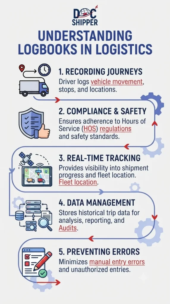 Logbook_ Complete Definition & Guide for %currentyear% | DocShipper