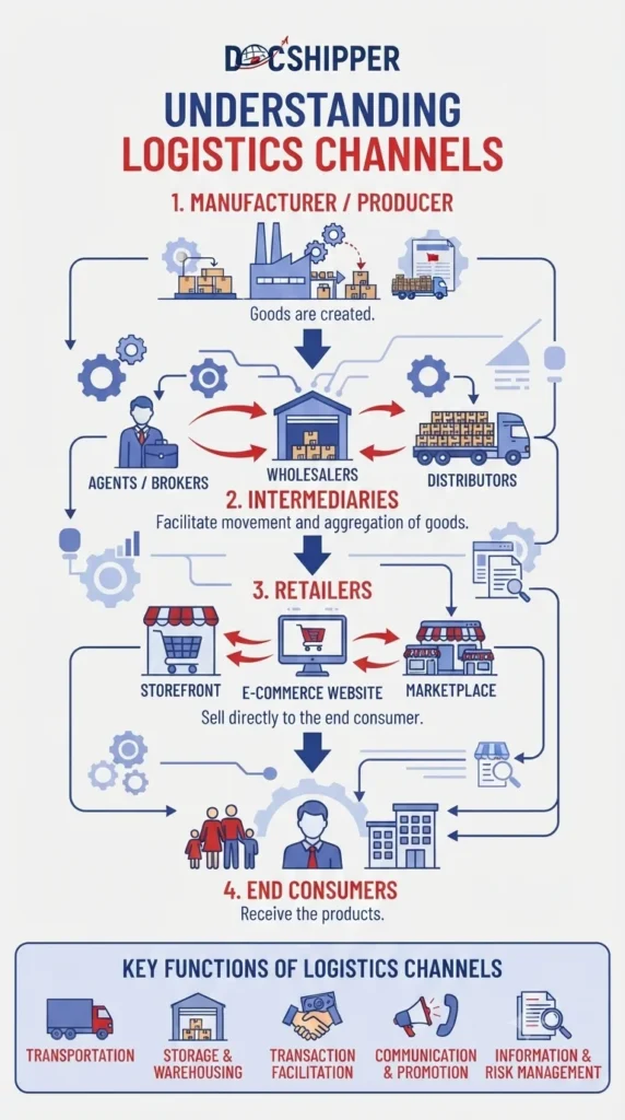 Logistics Channel_ Definition & Strategic Guide in %currentyear%
