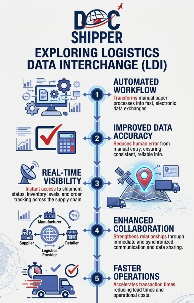 Logistics Data Interchange_ Complete Definition in %currentyear% | DocShipper