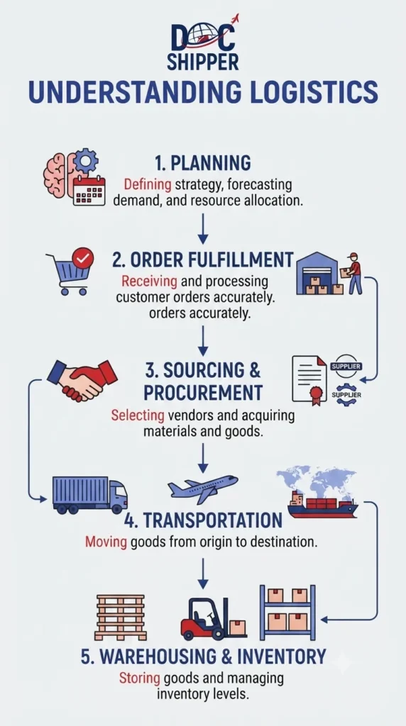 Logistics_ Complete Definition & Strategic Guide for %currentyear%