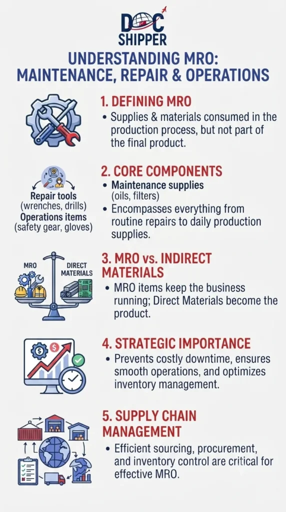 MRO_ Complete Definition and Guide for %currentyear% | DocShipper