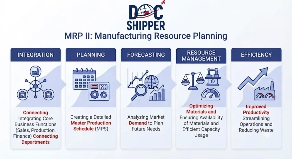 MRP-II_ Complete Definition & Implementation Guide for %currentyear% | DocShipper