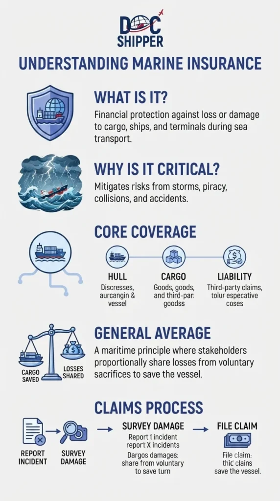 Marine Insurance_ Definition & Complete Guide for 2026 | DocShipper