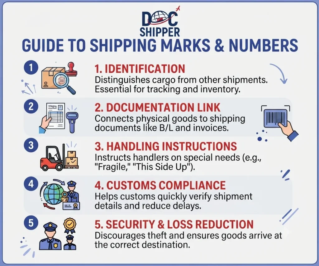 Marks and Numbers_ Definition & Shipping Guide for 2025 | DocShipper